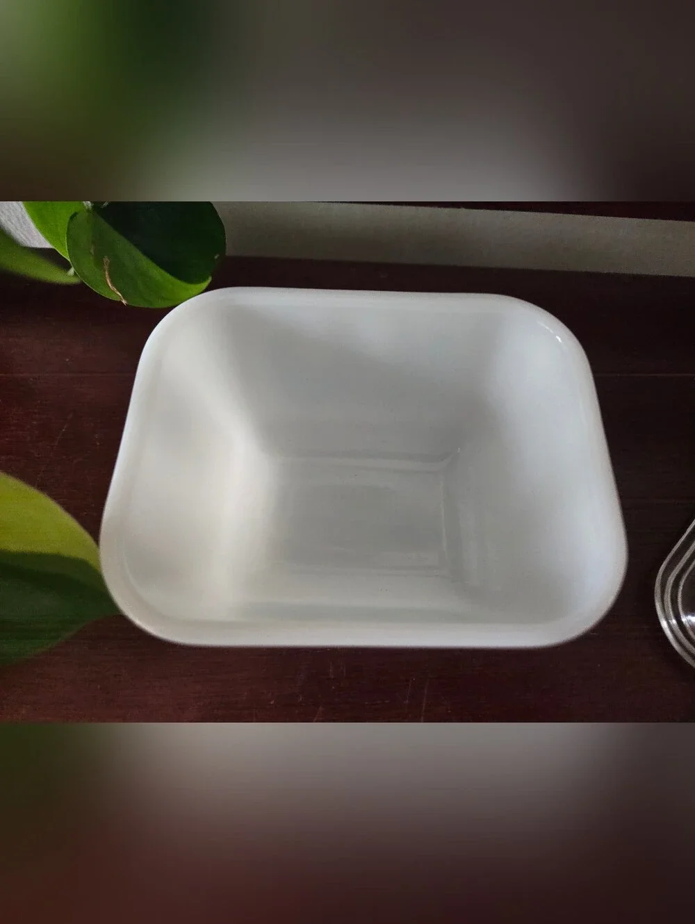 Pyrex vintage fridgie